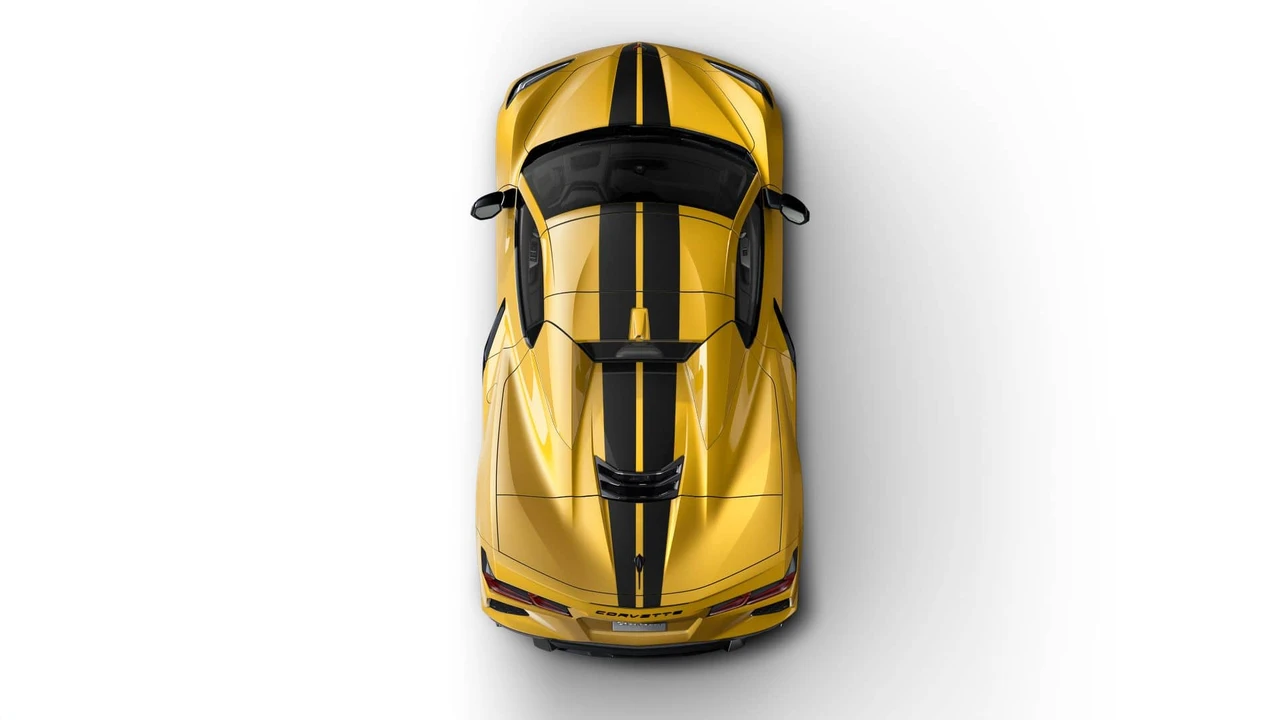 2026 Chevrolet Corvette C8 - Image 6 of 12