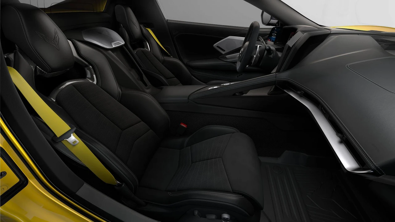 2026 Chevrolet Corvette C8 - Image 10 of 12