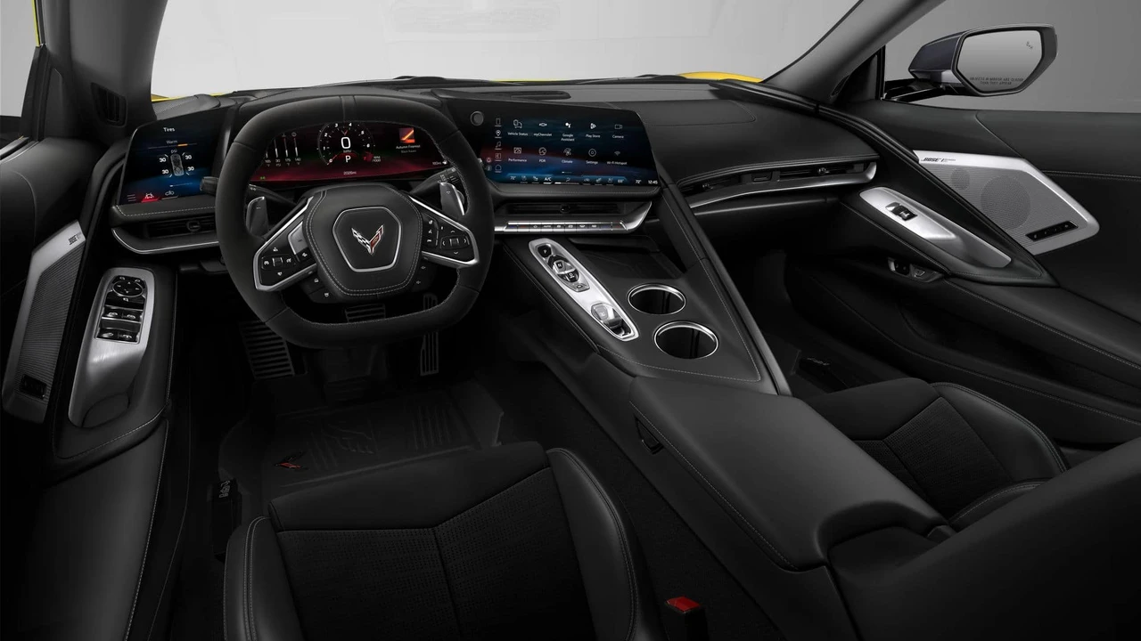 2026 Chevrolet Corvette C8 - Image 9 of 12