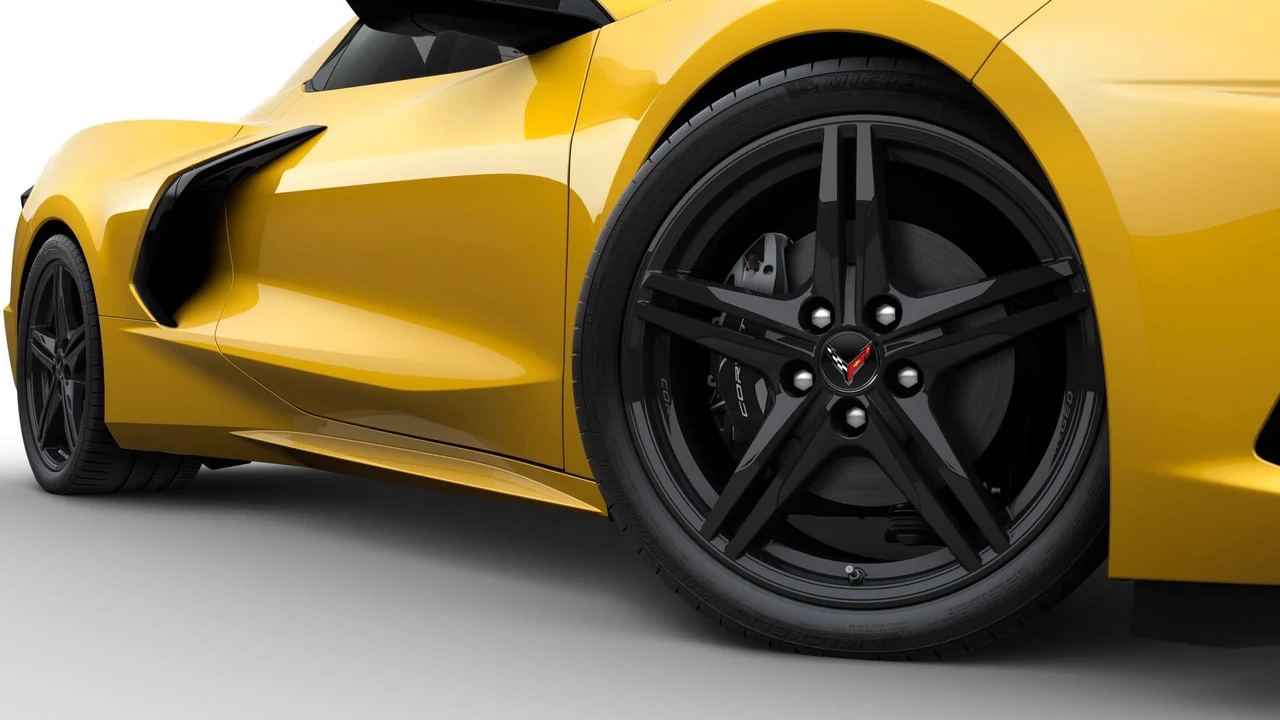 2026 Chevrolet Corvette C8 - Image 7 of 12