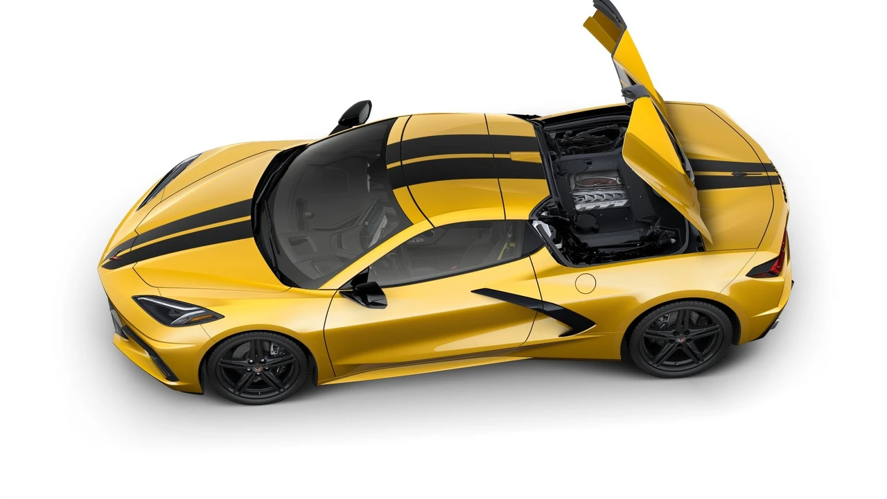 2026 Chevrolet Corvette C8 - Image 8 of 12