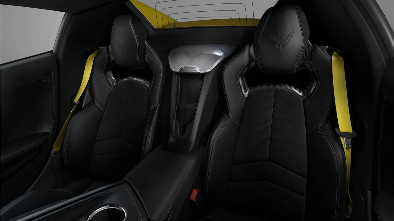 2026 Chevrolet Corvette C8 - Image 12 of 12