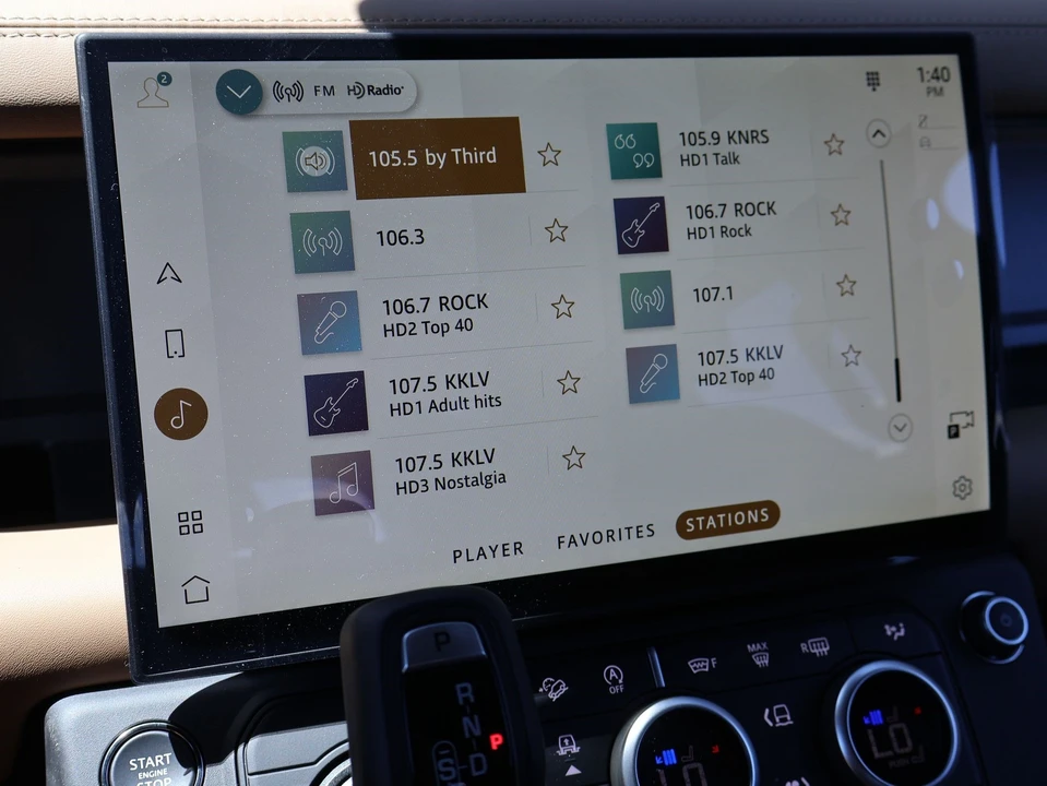 2026 Land Rover Defender L663 - Image 11 of 20