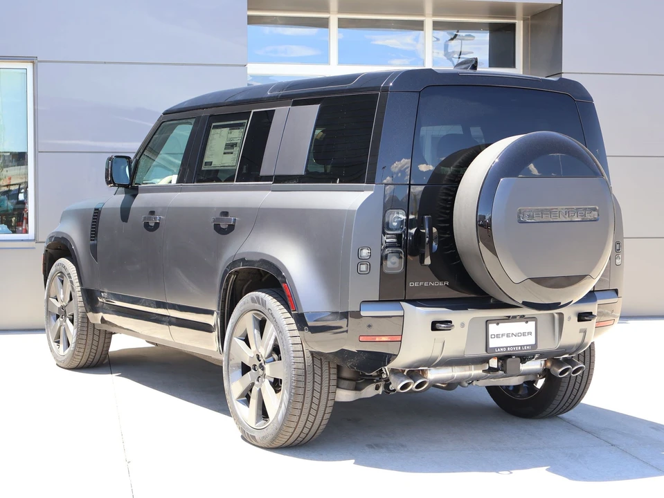 2026 Land Rover Defender L663 - Image 8 of 20