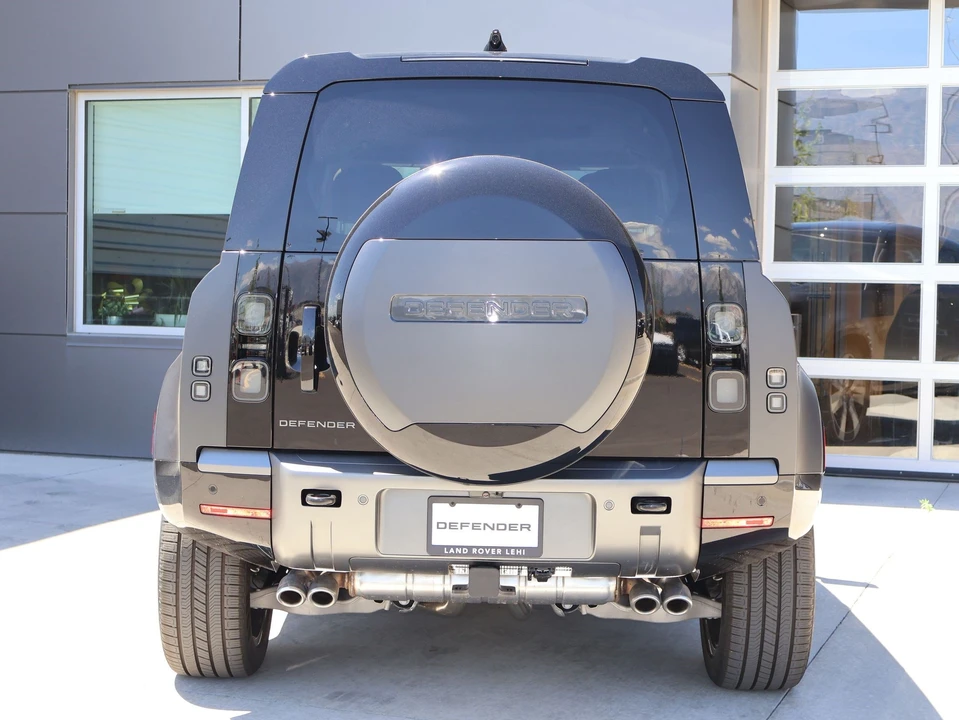 2026 Land Rover Defender L663 - Image 7 of 20