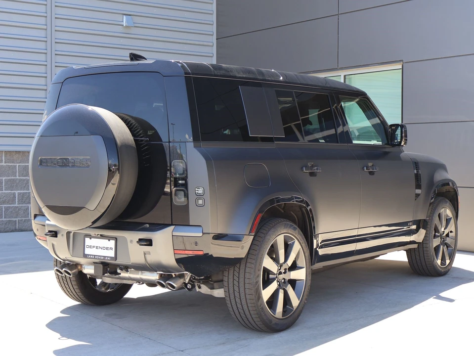 2026 Land Rover Defender L663 - Image 5 of 20