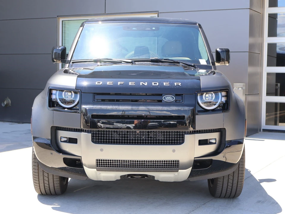 2026 Land Rover Defender L663 - Image 2 of 20