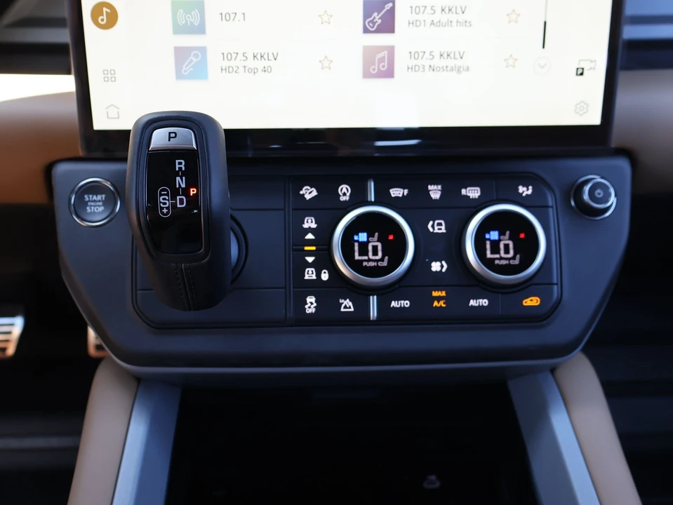 2026 Land Rover Defender L663 - Image 14 of 20
