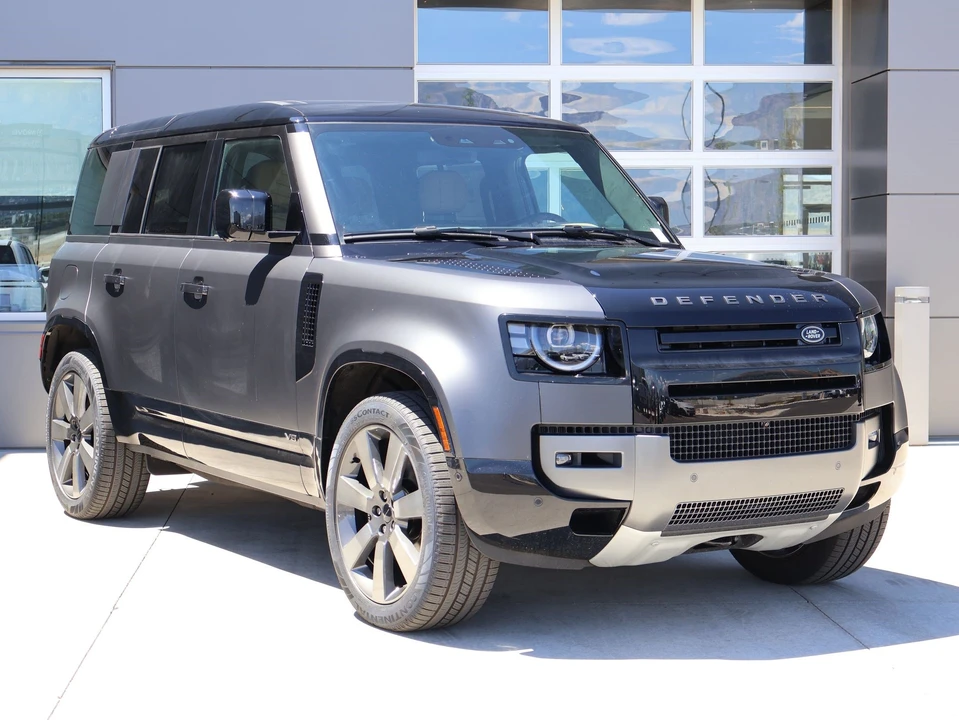 2026 Land Rover Defender L663 - Image 3 of 20
