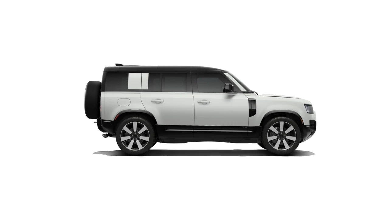2026 Land Rover Defender Octa - Image 3 of 7