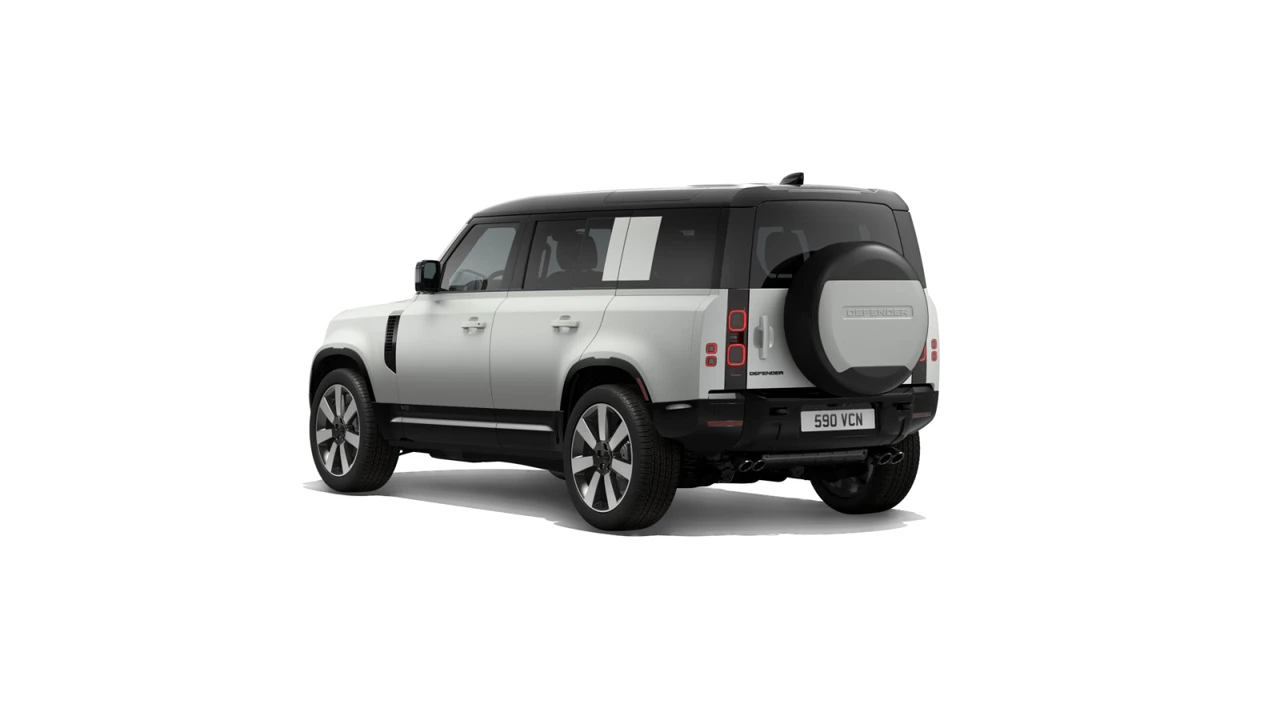 2026 Land Rover Defender Octa - Image 2 of 7