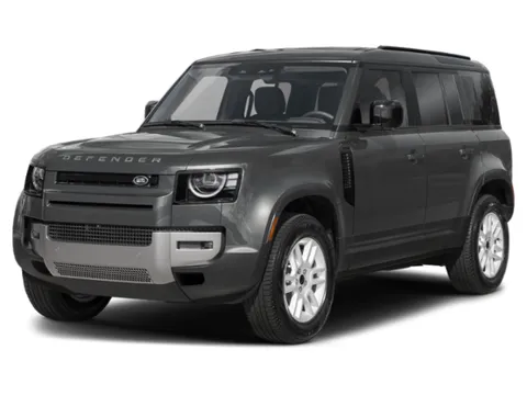 2026 Land Rover Defender 110 V8