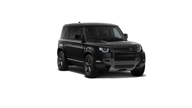 2026 Land Rover Defender 110 XV8 525PS