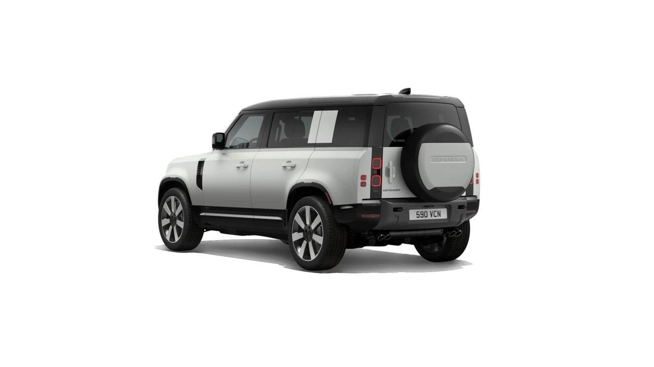 2026 Land Rover Defender L663 - Image 2 of 19