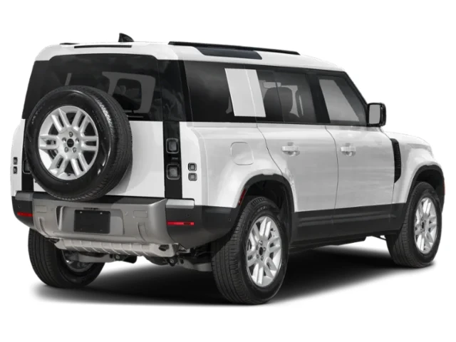 2026 Land Rover Defender Octa - Image 9 of 19