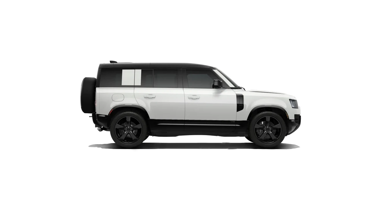 2026 Land Rover Defender Octa - Image 3 of 19