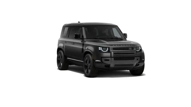 2026 Land Rover Defender 110 XV8 525PS