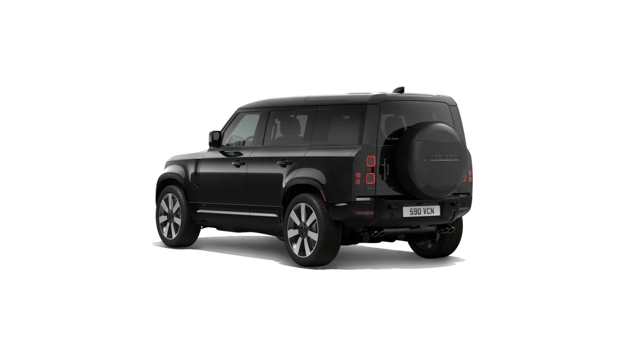 2026 Land Rover Defender L663 - Image 2 of 19