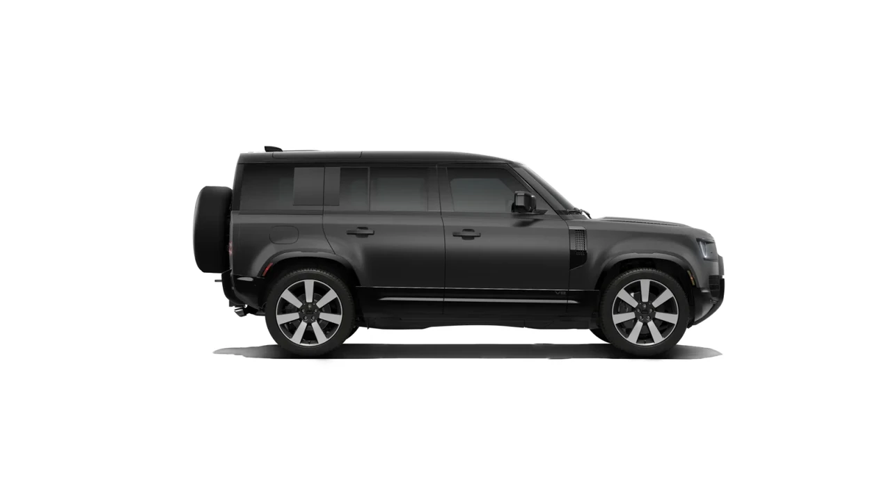 2026 Land Rover Defender L663 - Image 3 of 19
