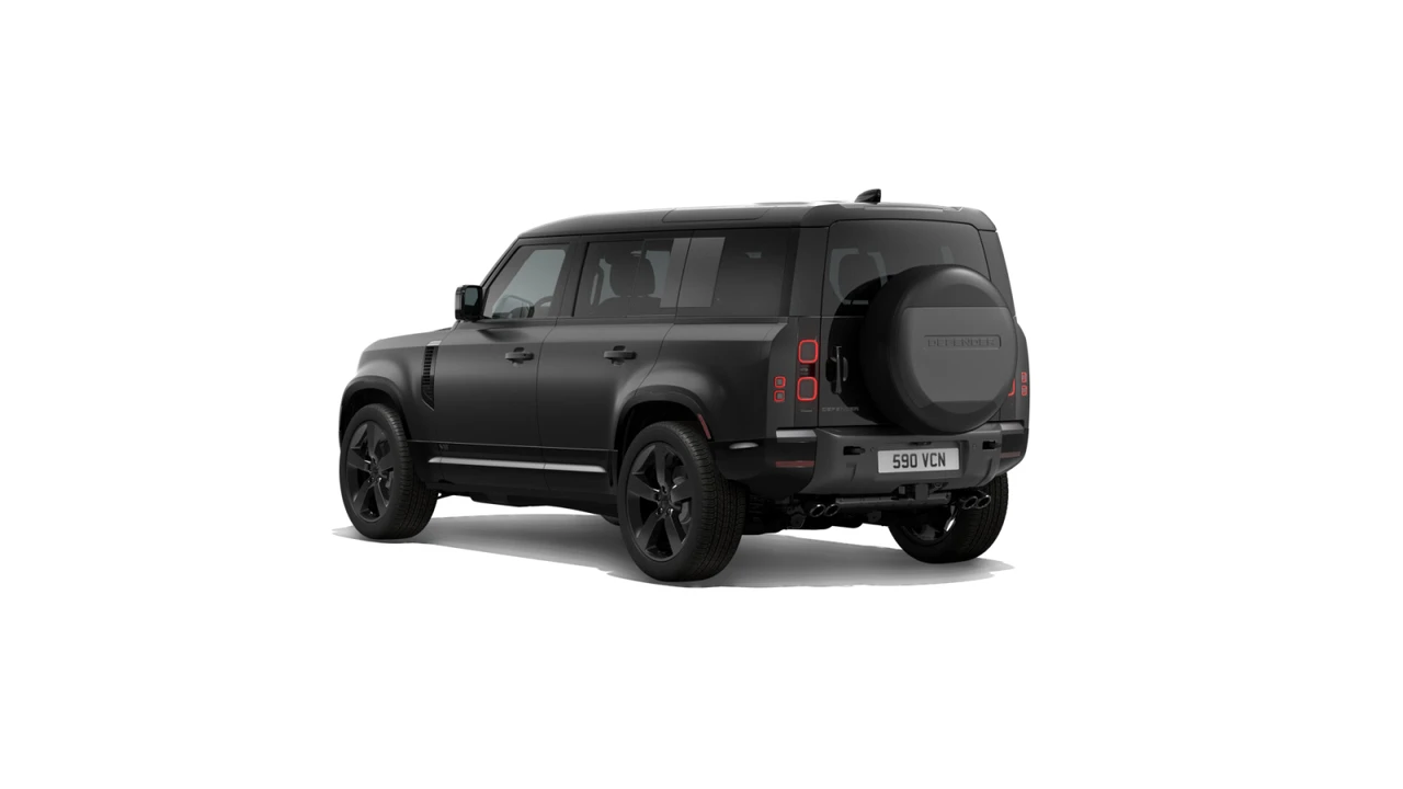 2026 Land Rover Defender V8 - Image 2 of 19