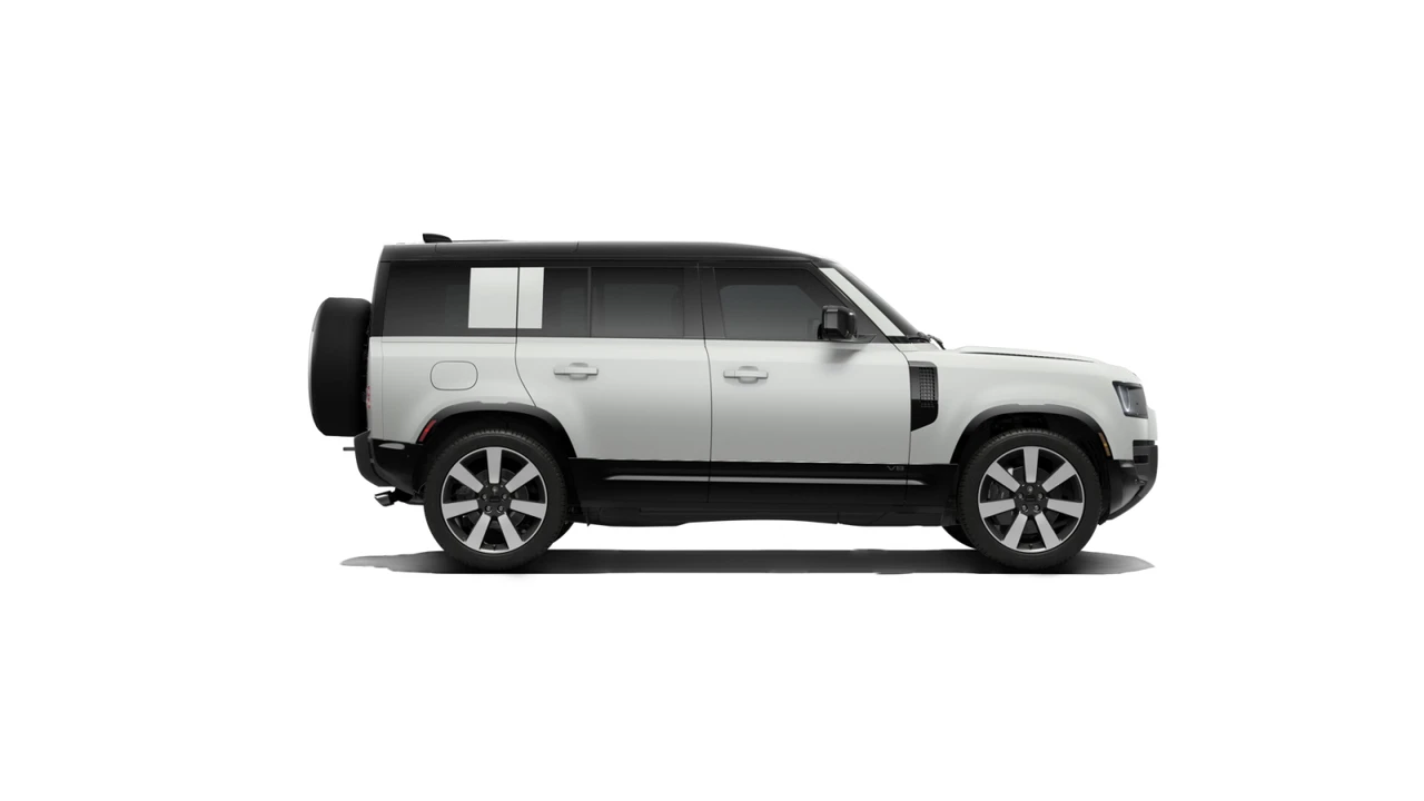 2026 Land Rover Defender V8 - Image 3 of 21