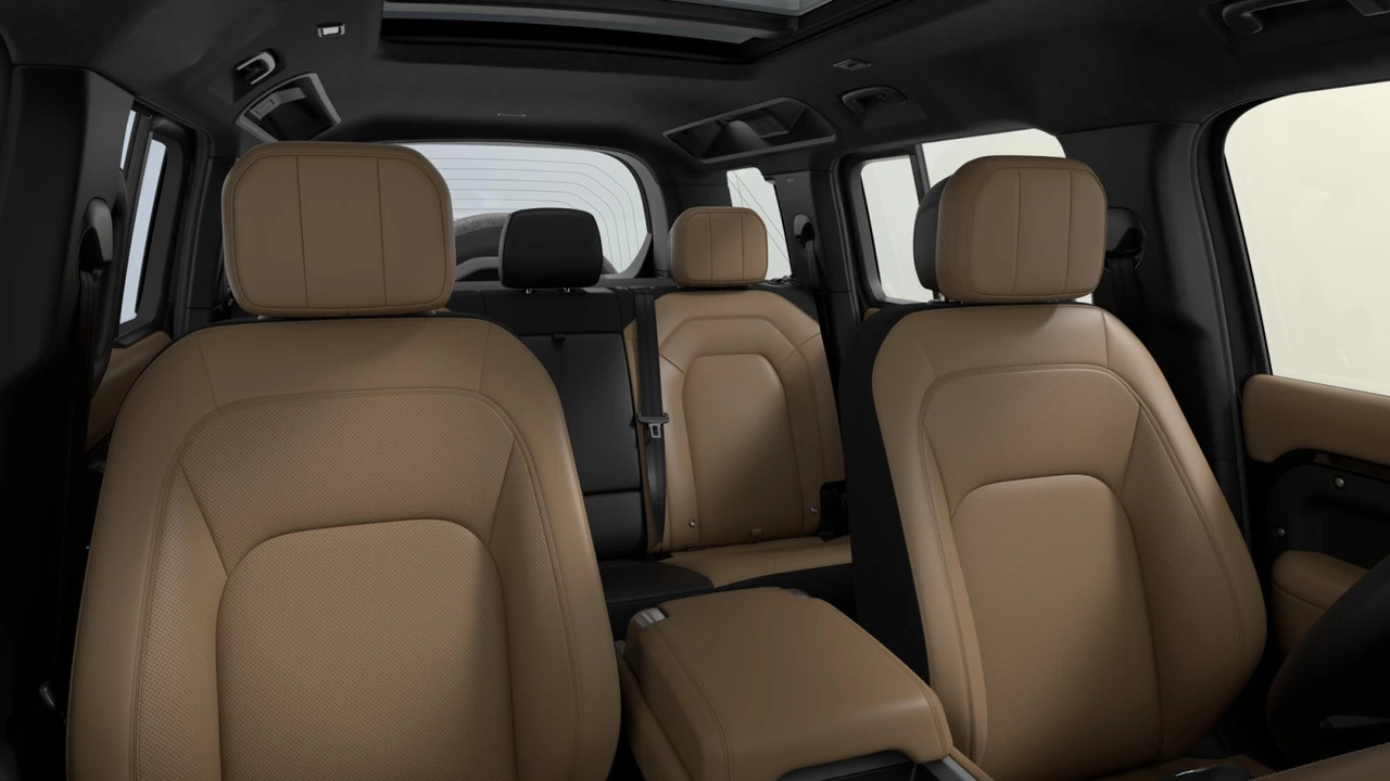 2026 Land Rover Defender V8 - Image 6 of 21