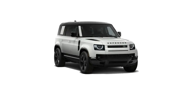 2026 Land Rover Defender 110 XV8 525PS