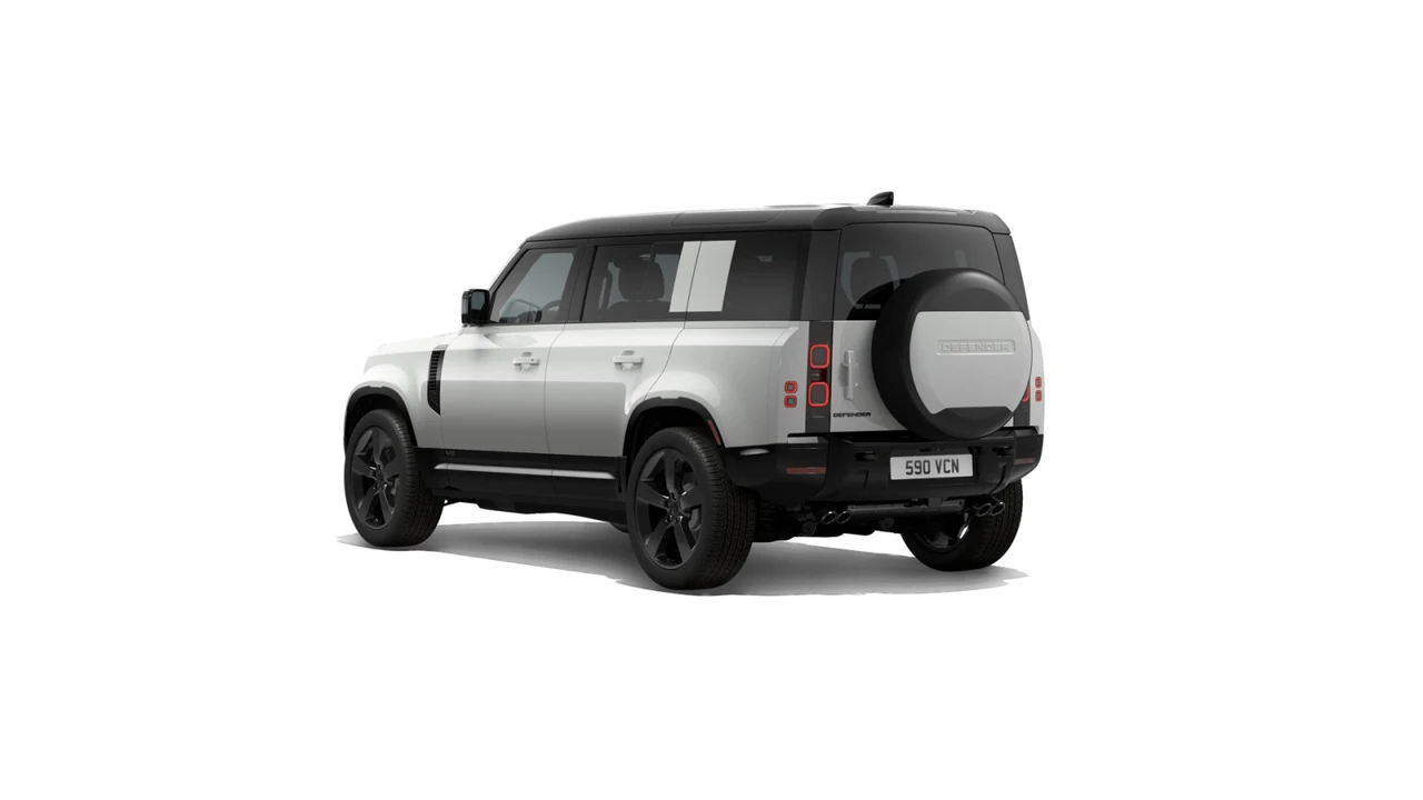2026 Land Rover Defender Octa - Image 2 of 7