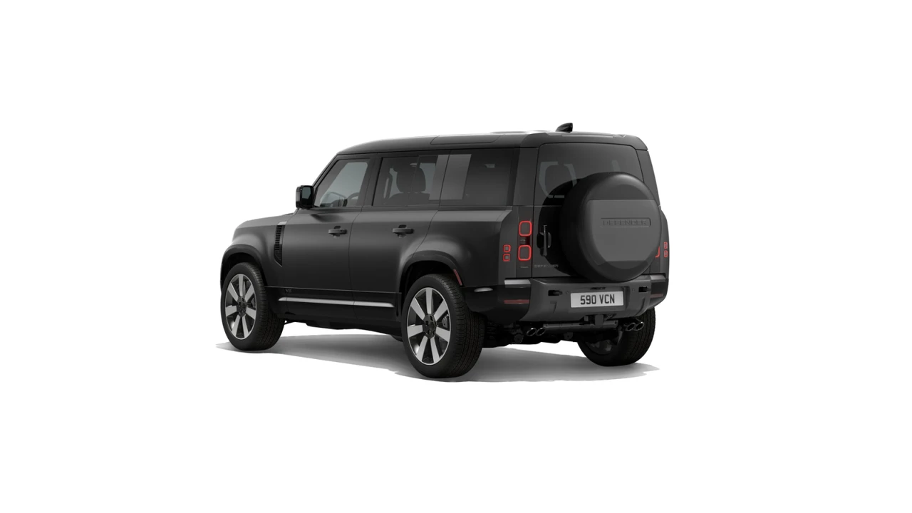 2026 Land Rover Defender Octa - Image 2 of 7