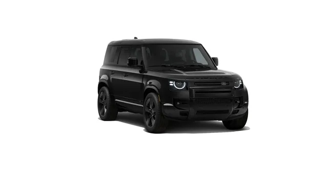 2026 Land Rover Defender 110 XV8 525PS