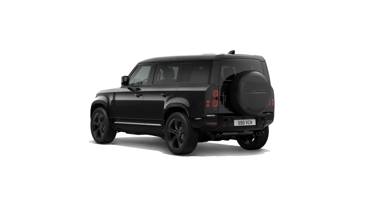 2026 Land Rover Defender Octa - Image 2 of 7