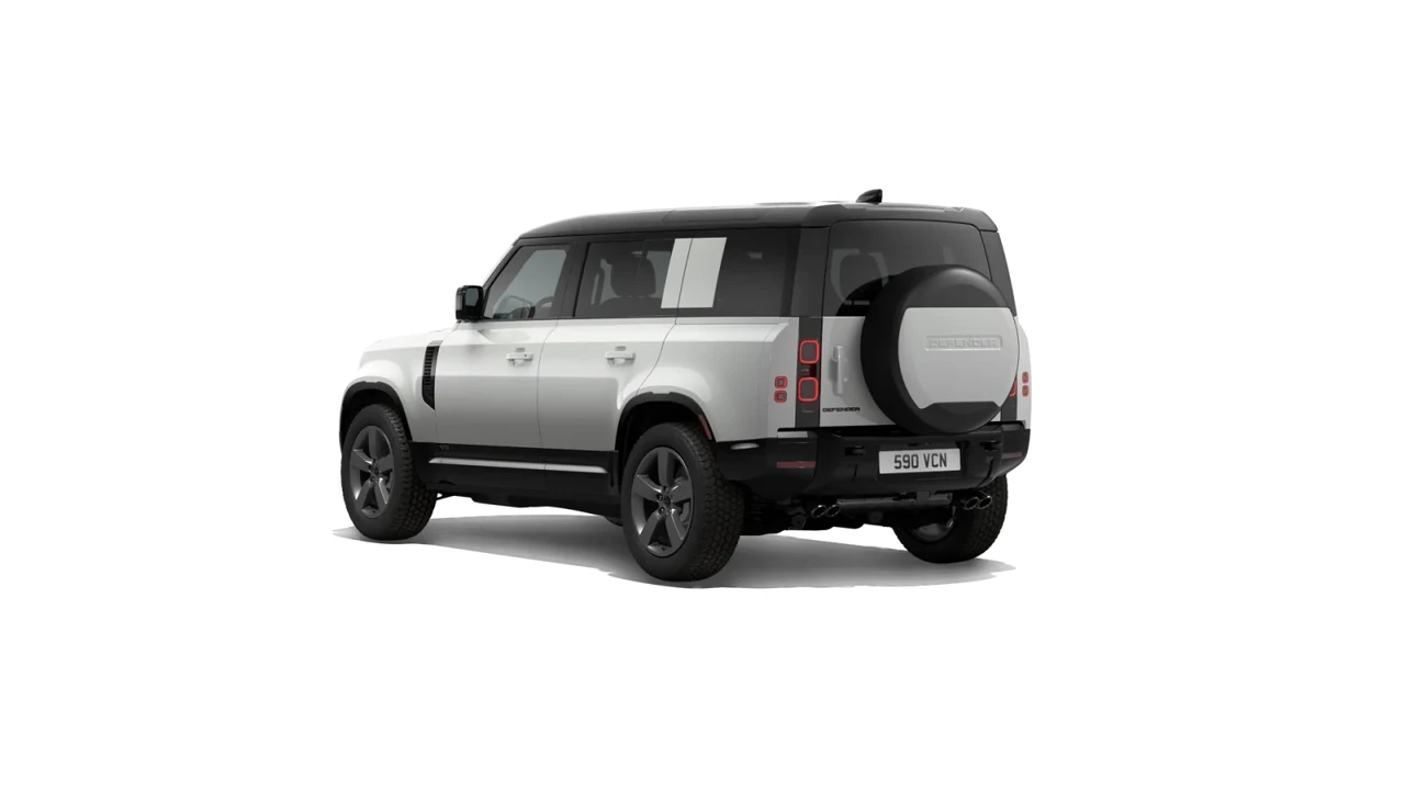 2026 Land Rover Defender L663 - Image 2 of 7