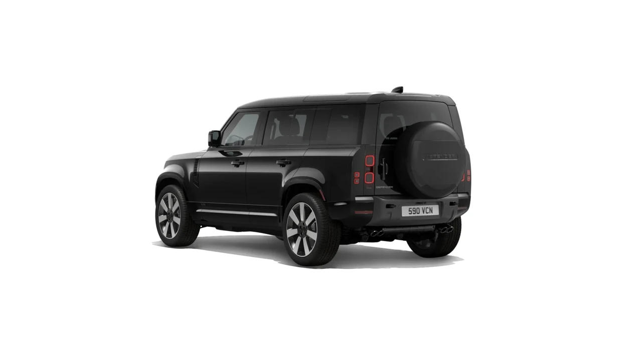 2026 Land Rover Defender Octa - Image 2 of 19