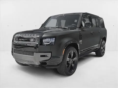 2026 Land Rover Defender 130 P500 V8 Sport Utility