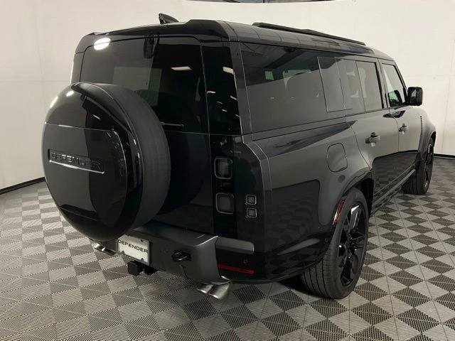 2026 Land Rover Defender L663 - Image 7 of 31