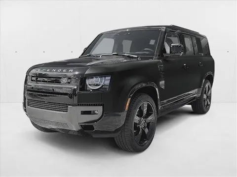 2026 Land Rover Defender 130 V8