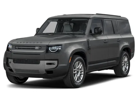 2026 Land Rover Defender 130 V8
