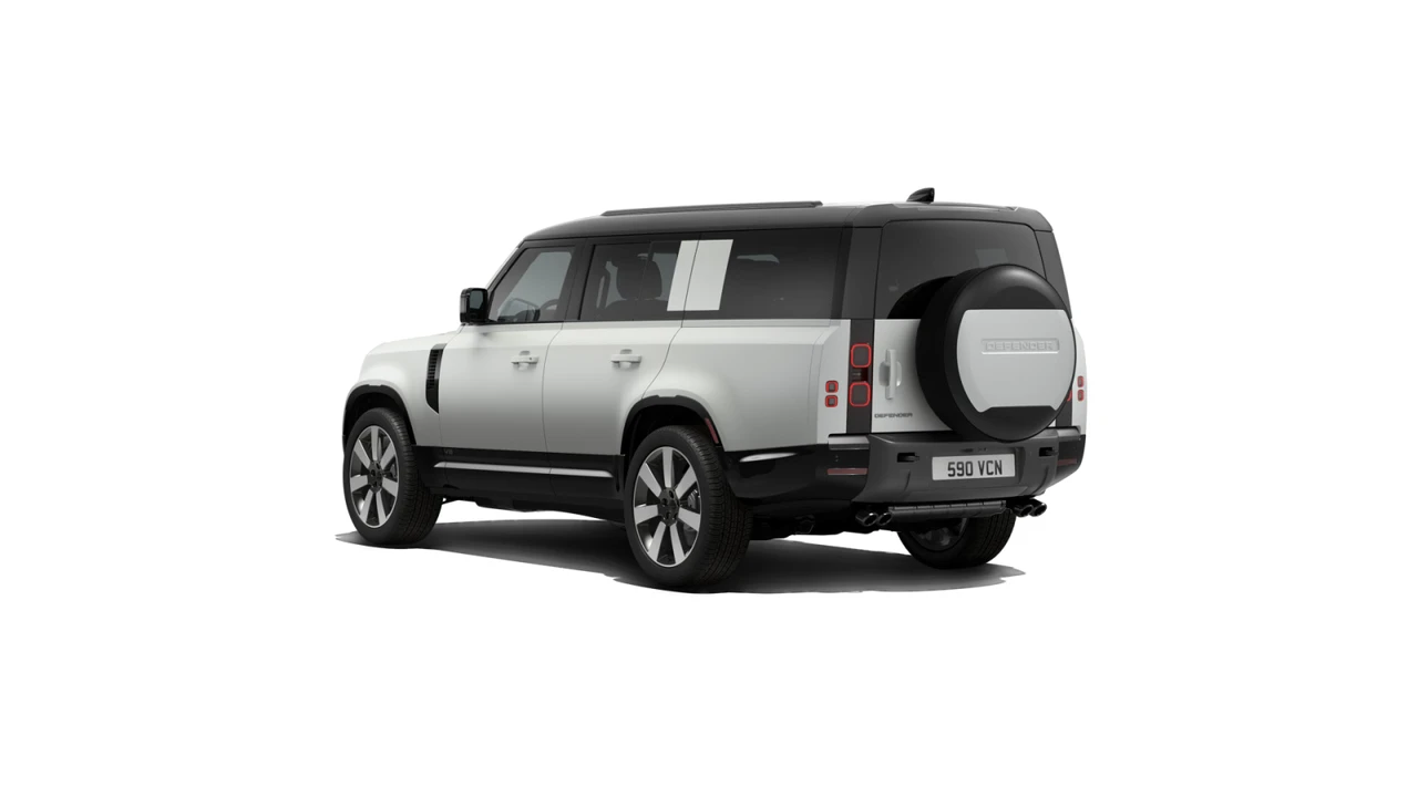 2026 Land Rover Defender 130 - Image 2 of 20