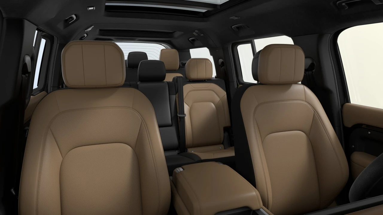 2026 Land Rover Defender 130 - Image 6 of 20