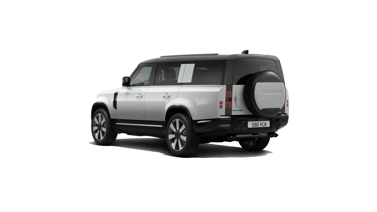 2026 Land Rover Defender V8 - Image 2 of 20