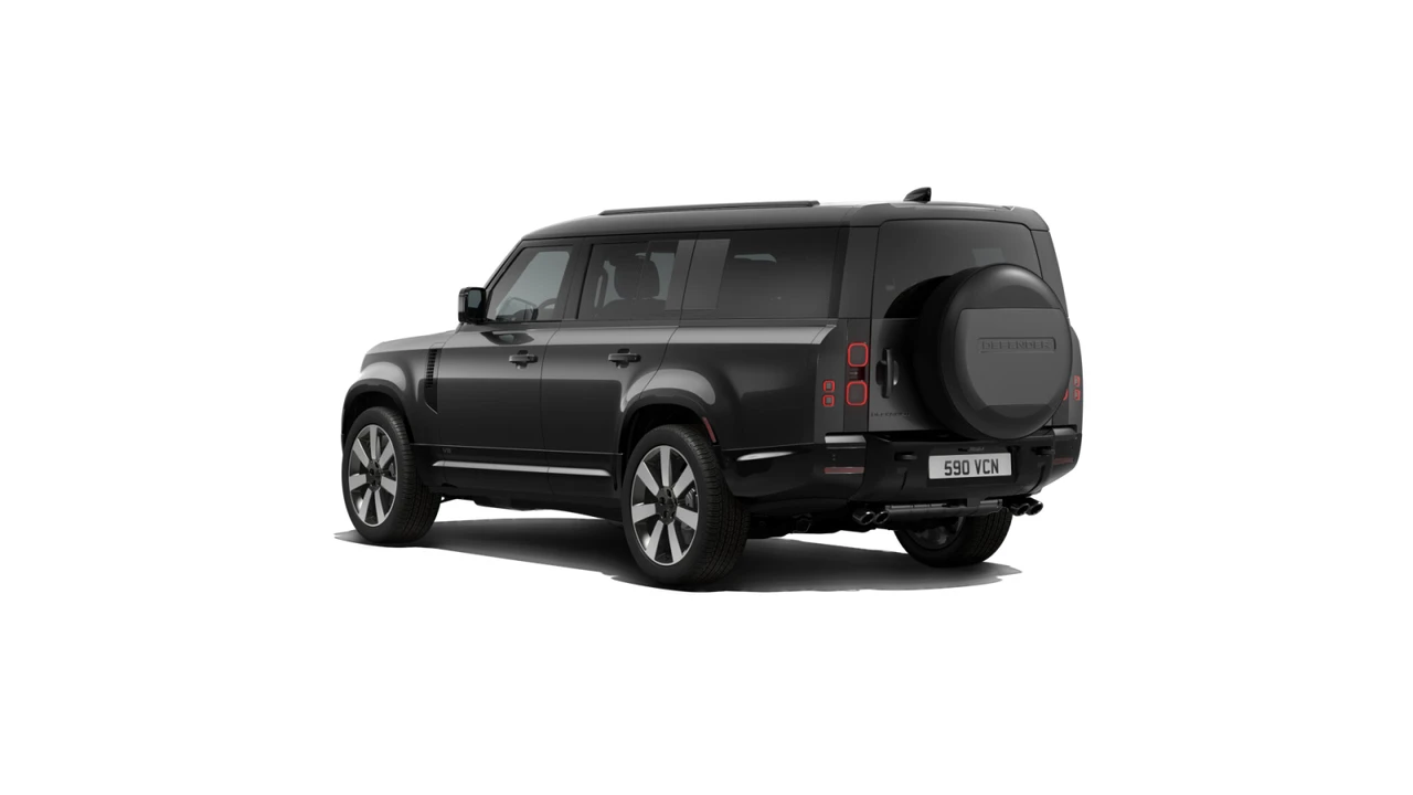 2026 Land Rover Defender L663 - Image 2 of 22