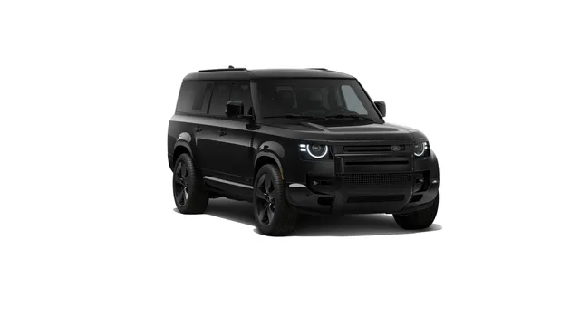 2026 Land Rover Defender 130 XV8 500PS