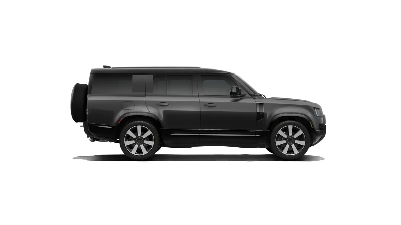 2026 Land Rover Defender L663 - Image 2 of 21