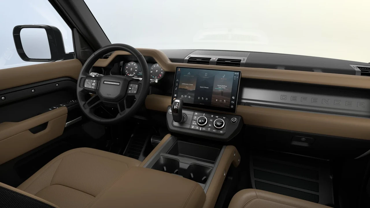 2026 Land Rover Defender L663 - Image 5 of 7