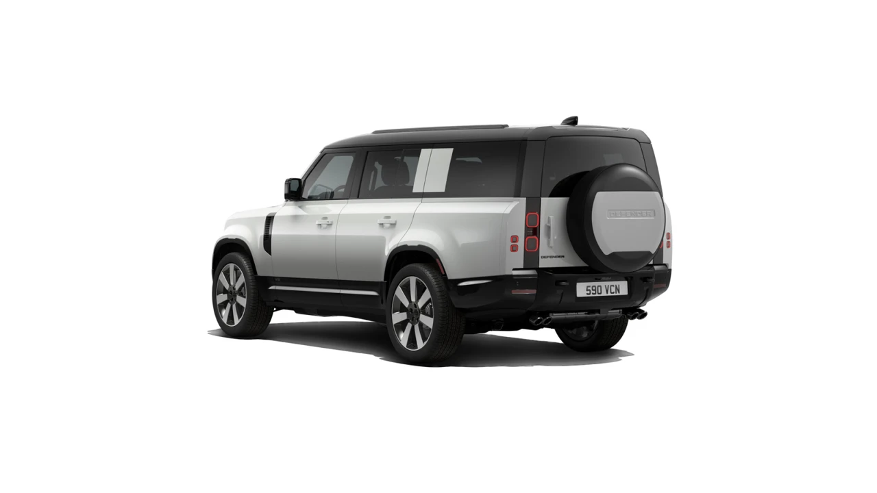 2026 Land Rover Defender 130 - Image 2 of 7