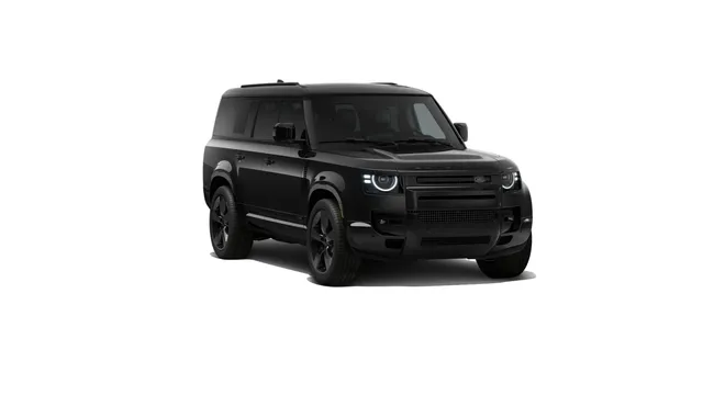 2026 Land Rover Defender 130 XV8 500PS