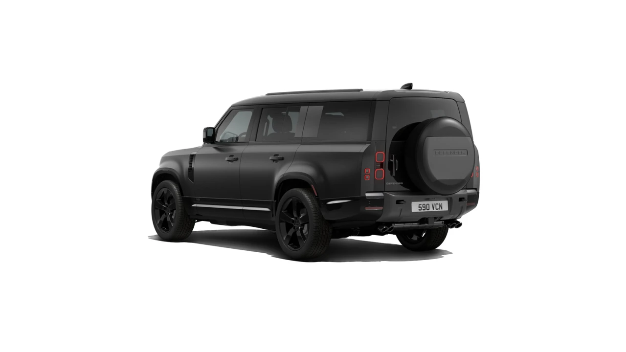 2026 Land Rover Defender V8 - Image 2 of 7