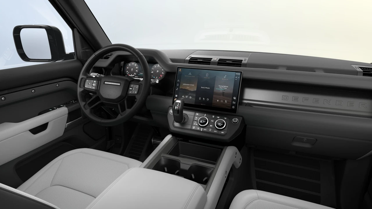 2026 Land Rover Defender L663 - Image 5 of 11