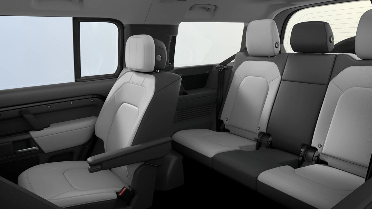 2026 Land Rover Defender L663 - Image 7 of 11