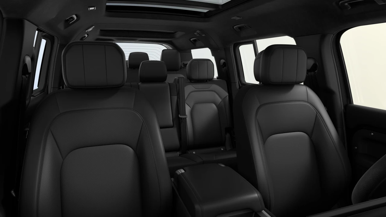 2026 Land Rover Defender 130 - Image 6 of 22